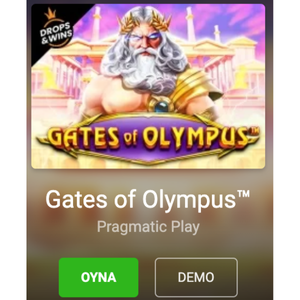 Gates of Olympus